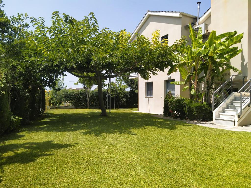 Zahrada ubytování House In The Garden
