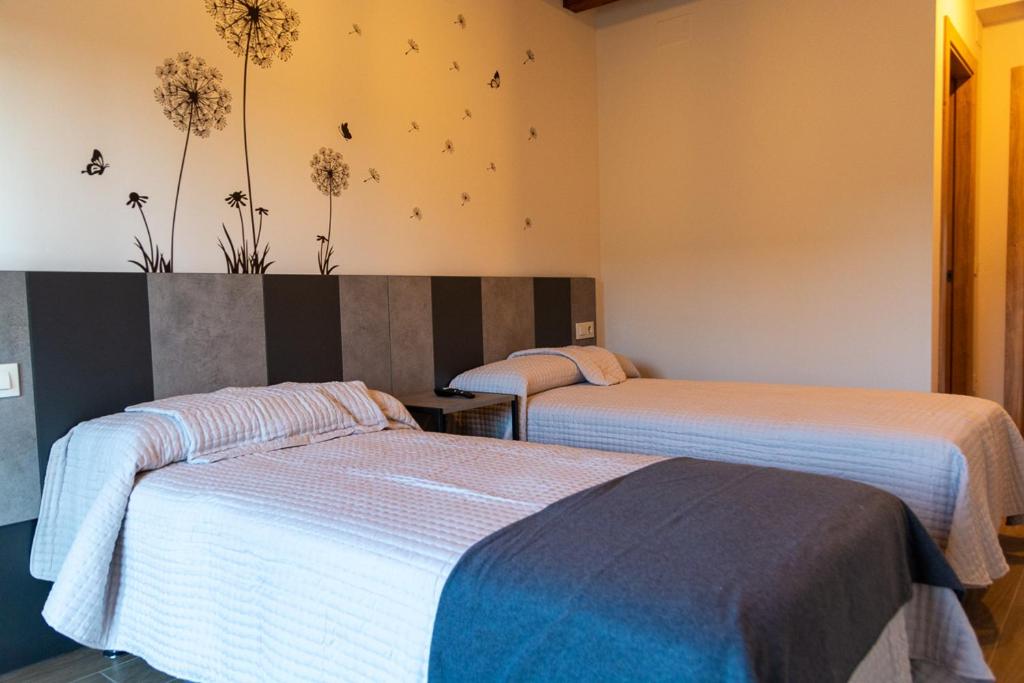 Hotel Rural El Pingón - Double Room