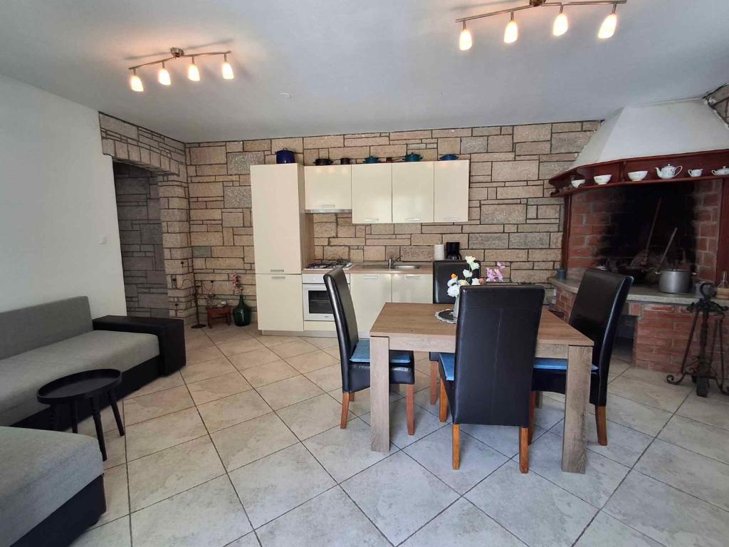Posezení v ubytování Holiday Homes in Rovinj/Istrien 11675