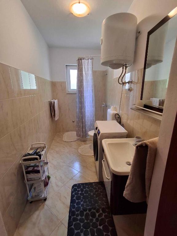 Koupelna v ubytování Holiday Homes in Rovinj/Istrien 11675