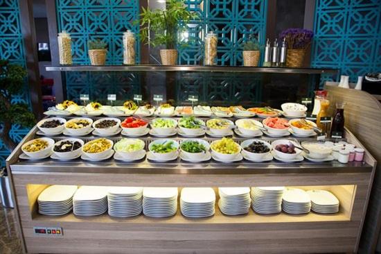 Afbeelding uit fotogalerij van Efeler villan in Güvercin Adası