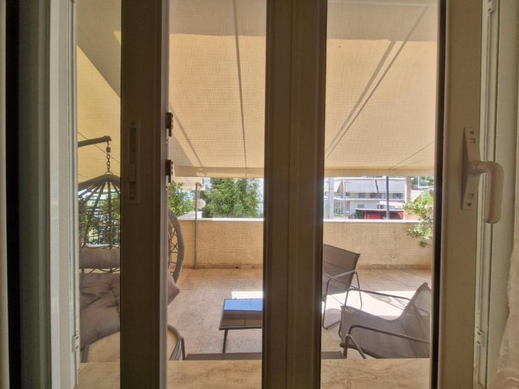 Posezení v ubytování Vivari apartment
