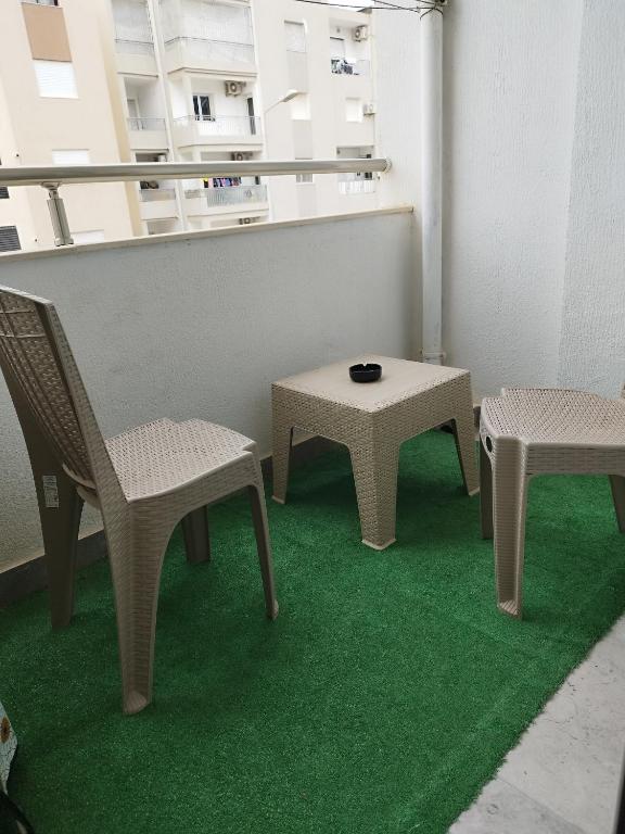 Fotografie z fotogalerie ubytování Appartement Cosy v destinaci Boumhel El Bassatine
