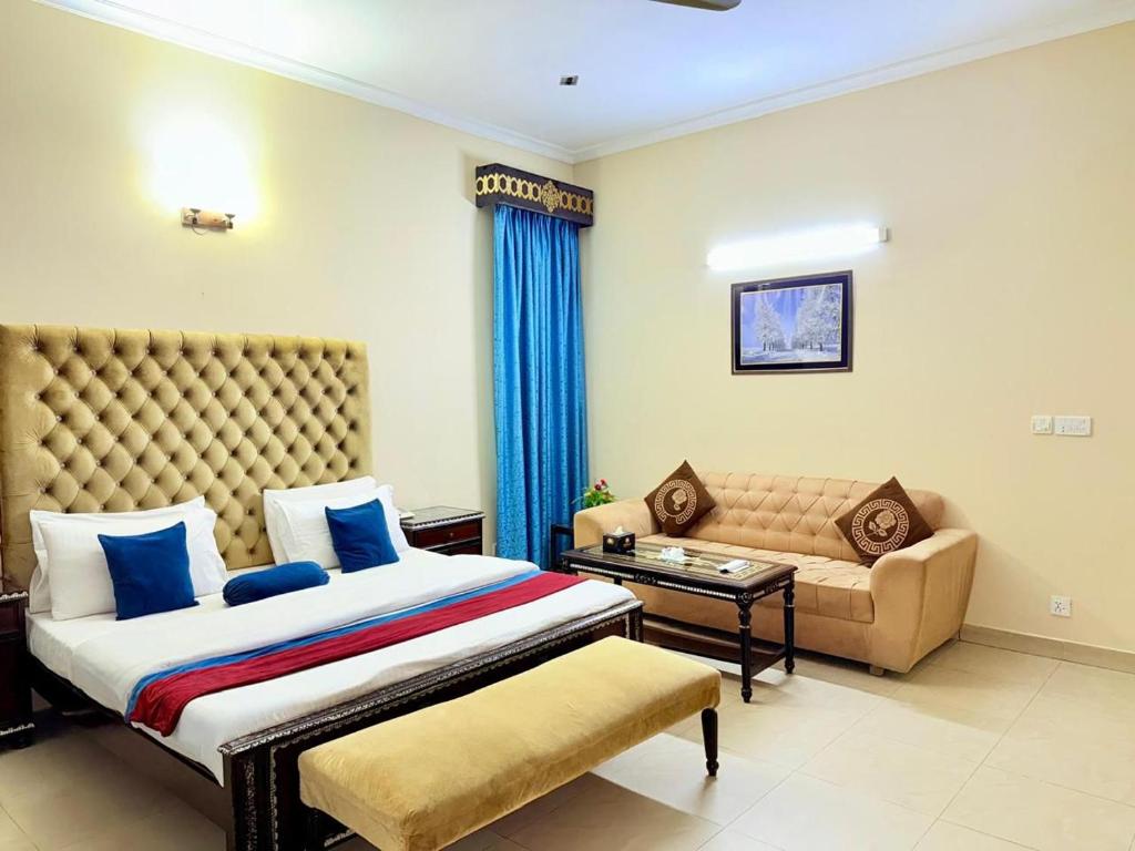 Billede fra billedgalleriet på New Pakeeza Hotel i Lahore