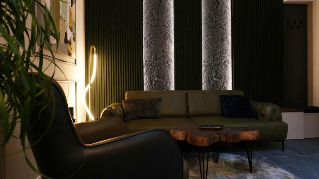 Luxe Living Basel-City - Resim 14