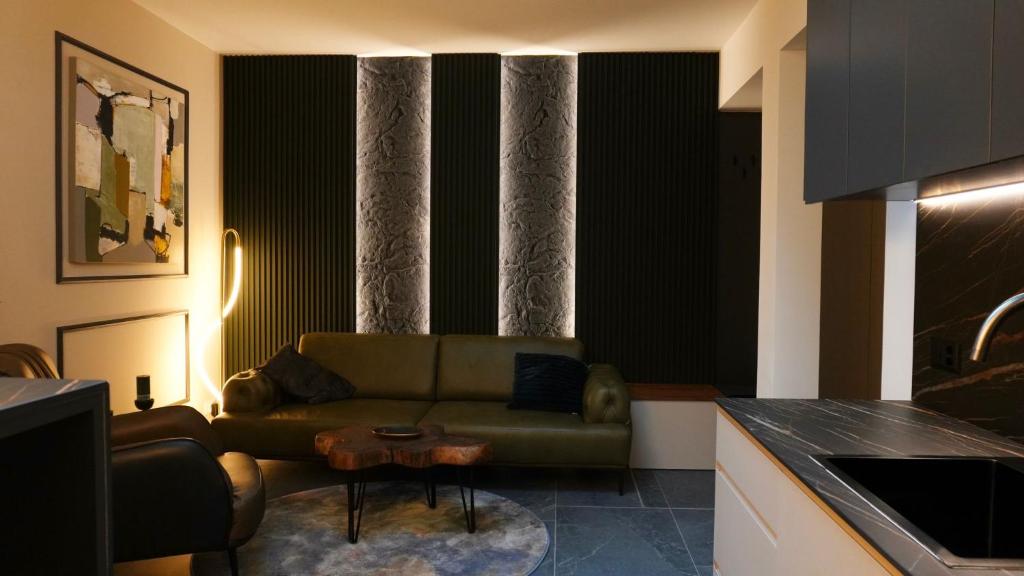 Luxe Living Basel-City - Resim 18