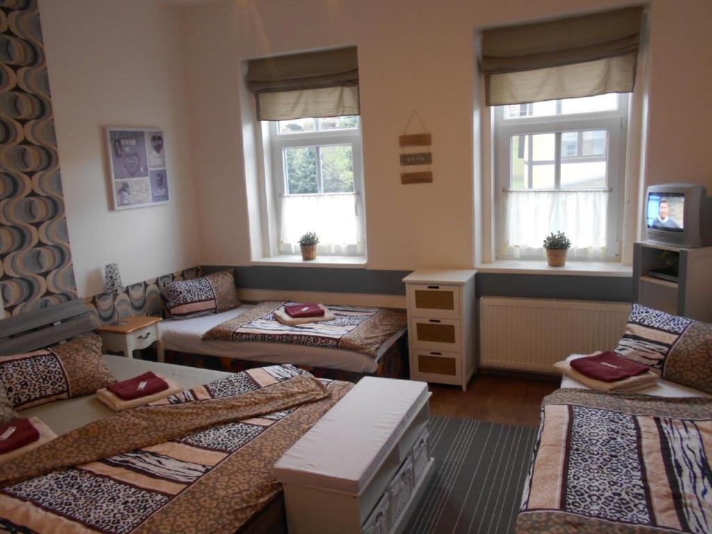 Pension a Restaurant VESNA - České Švýcarsko - 10