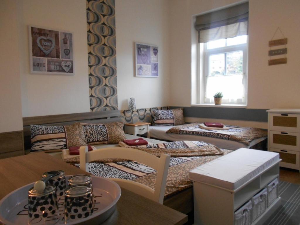 Pension a Restaurant VESNA - České Švýcarsko - 11