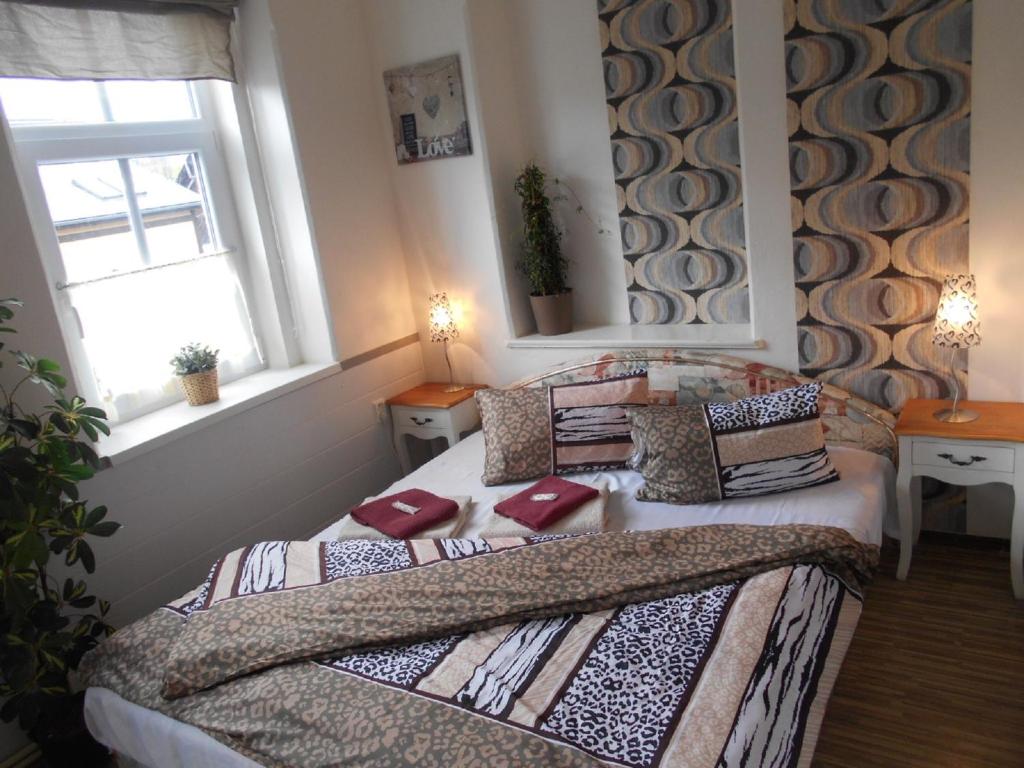 Pension a Restaurant VESNA - České Švýcarsko - 1