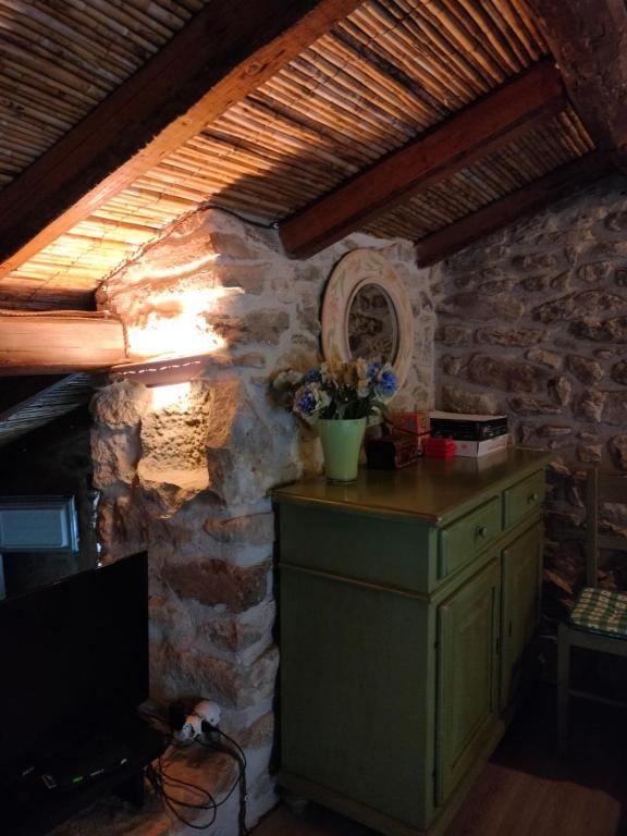 Fotografie z fotogalerie ubytování Casa di Pietra v destinaci Usellus