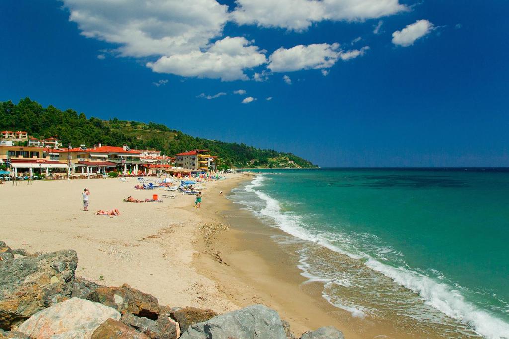 Príroda v okolí apartmánu