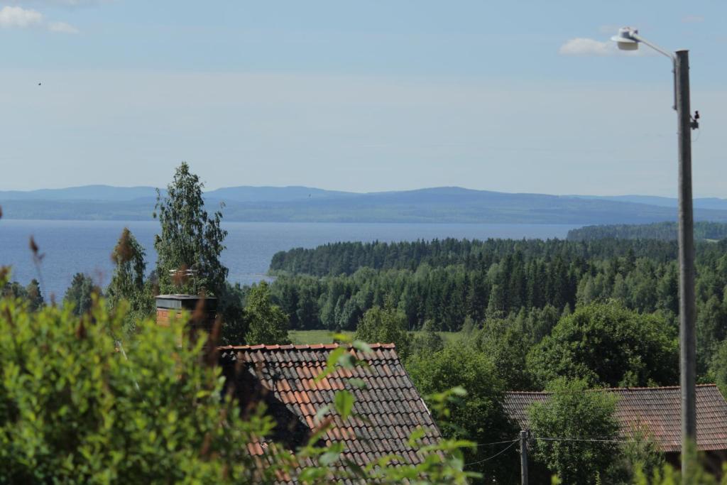 Příroda nedaleko bed and breakfast