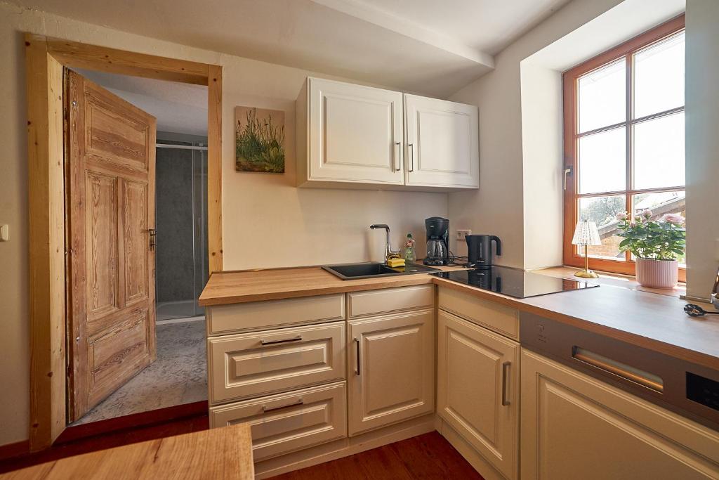 Schinkel Ferienunterkünfte Quedlinburg UNESCO Altstadt, Parkplatz inkl - 1