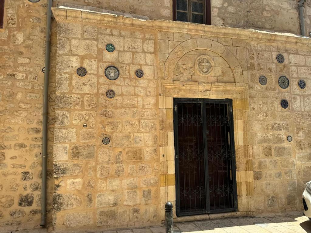 Exteriér nebo vchod ubytování SFPH Caeser - AKKO