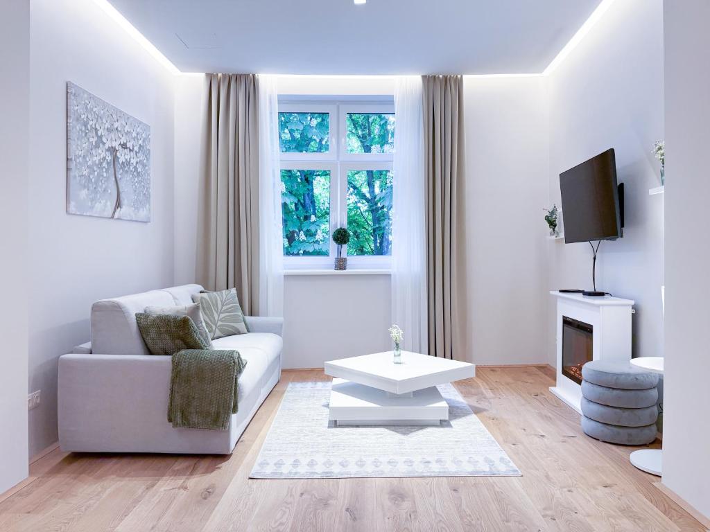 2 BDR - Apartment Charming, in Vienna's City Center