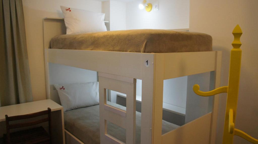 Hotel Saveiro - Family Room