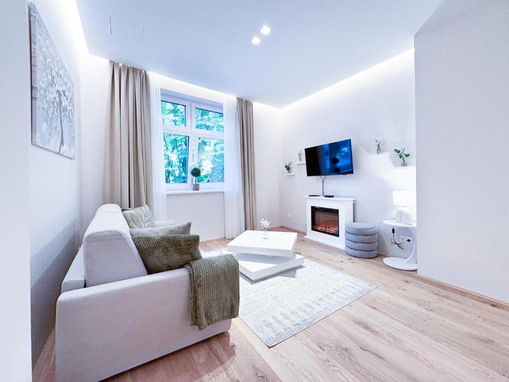 2 BDR - Apartment Magnificence, in Vienna's City Center