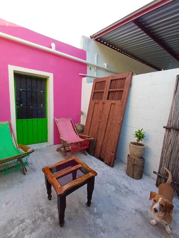 Fotografie z fotogalerie ubytování Casa Candelita v destinaci Valladolid