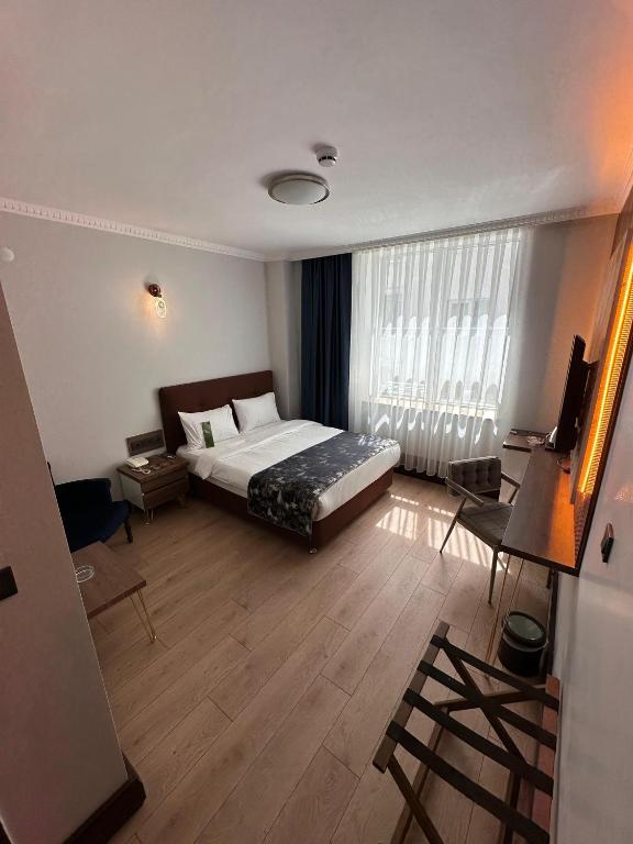 Nif Ankara Hotel - Standaard Tweepersoonskamer