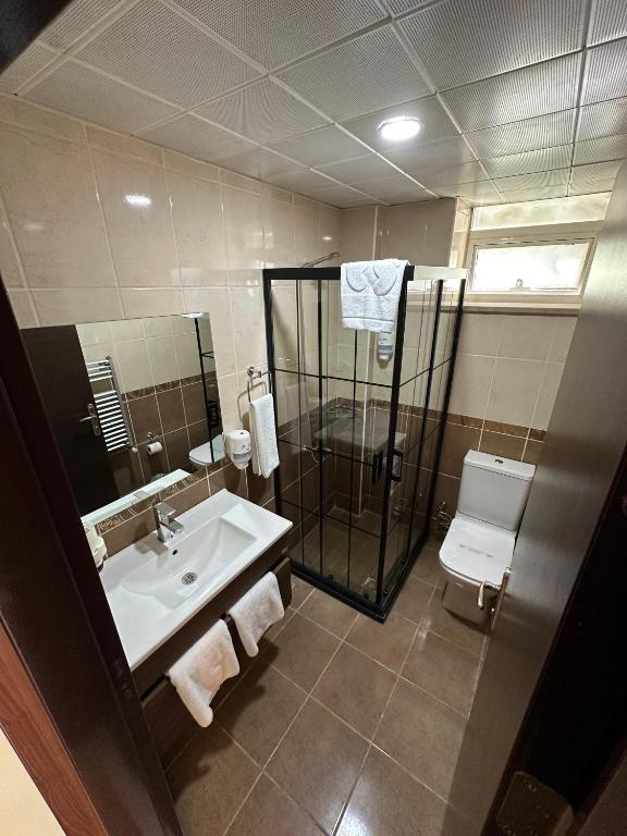 Nif Ankara Hotel - Familiekamer