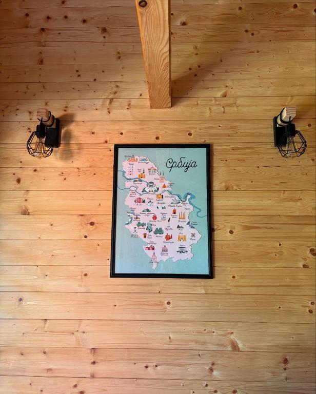 Foto sihtkohas Mokra Gora asuva majutusasutuse Apartman Lenka galeriist