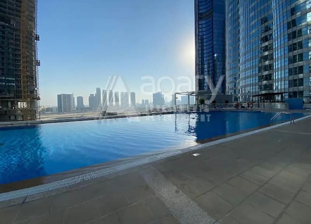Fotografie z fotogalerie ubytování Stay with a wonderful view v destinaci Abu Dhabi
