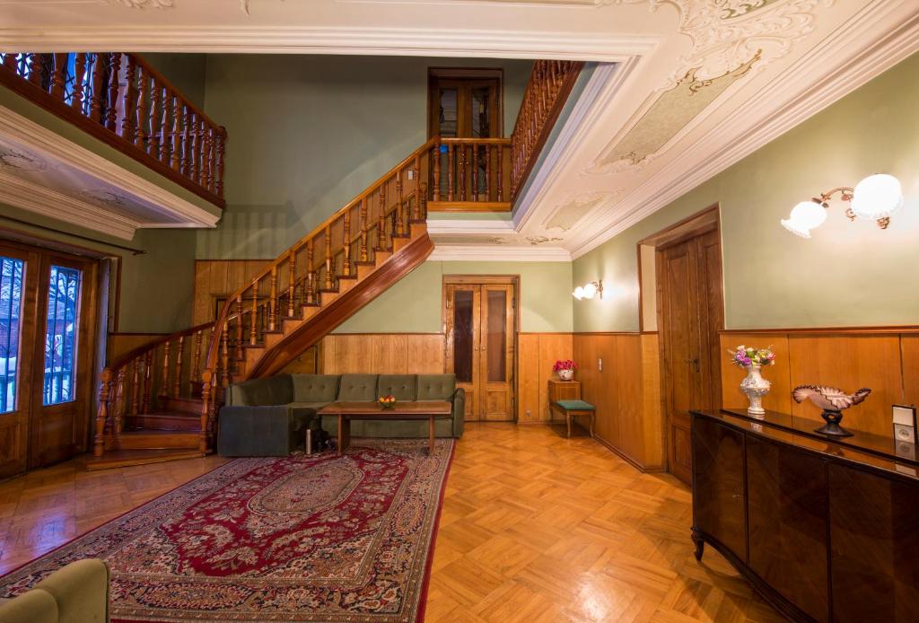 Fotografie z fotogalerie ubytování Guest House Top Floor v destinaci Telavi
