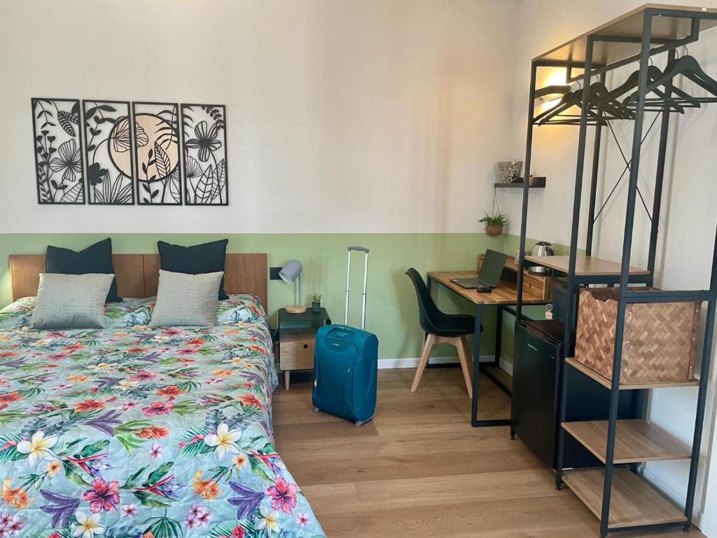 B&B Florida 7 - Habitación Doble Con Vistas Al Jardín