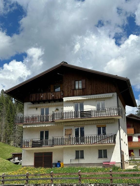 Mansarda nelle dolomiti - Housity
