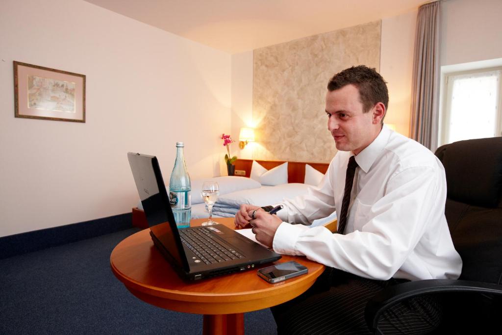 Hotel am Markt - Standaard Tweepersoonskamer