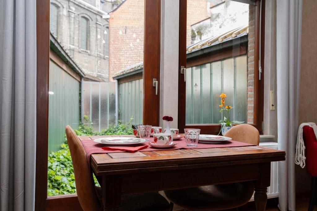 Fotografie z fotogalerie ubytování Hotel De Pastorij v destinaci Lovaň