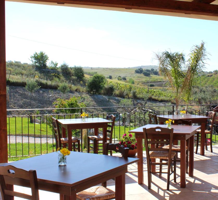 Agriturismo La Casa di Bacco - 9