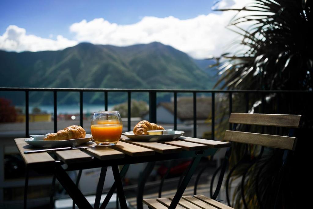 Gotthard Penthouse, Lake view - Resim 1