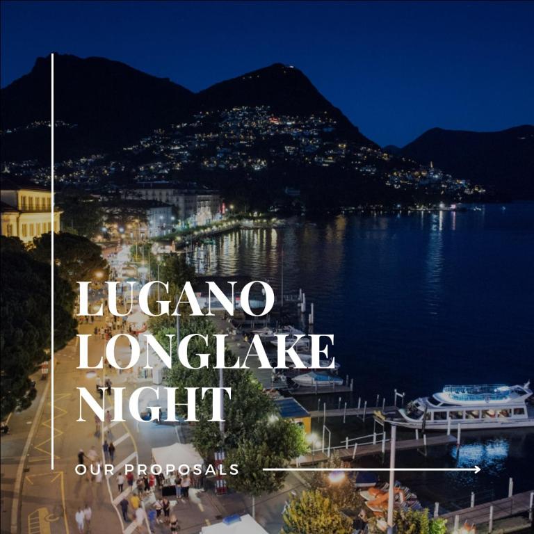 Gotthard Penthouse, Lake view - Resim 27