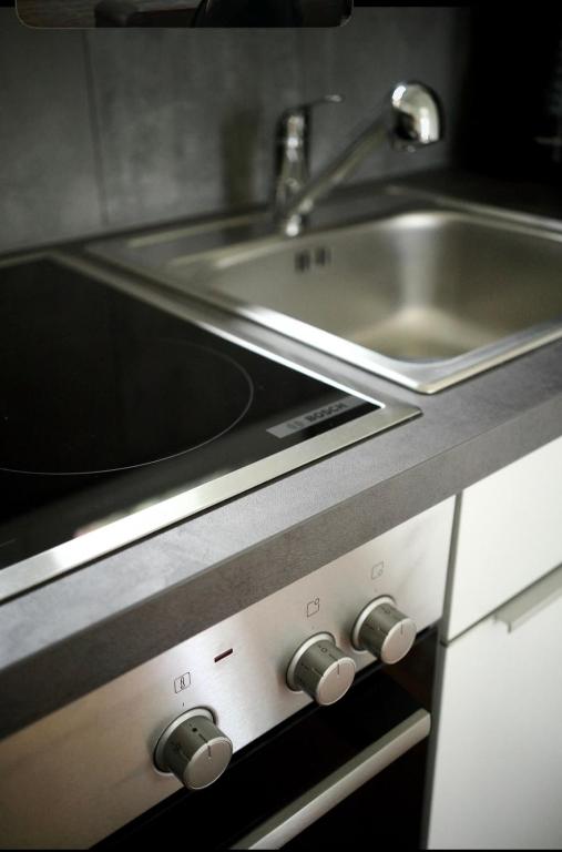 Gotthard Penthouse, Lake view - Resim 12