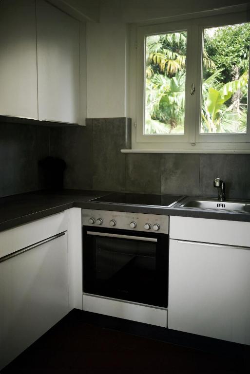 Gotthard Penthouse, Lake view - Resim 11