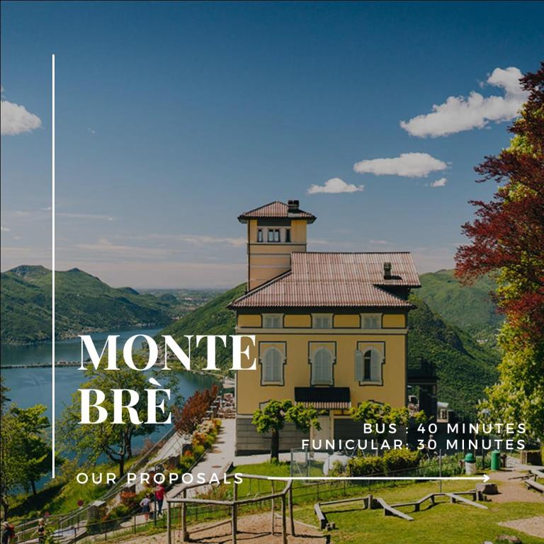 Gotthard Penthouse, Lake view - Resim 24