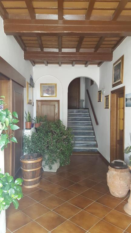 Fotografie z fotogalerie ubytování Albergo Ristorante Gualtieri v destinaci Barberino di Mugello