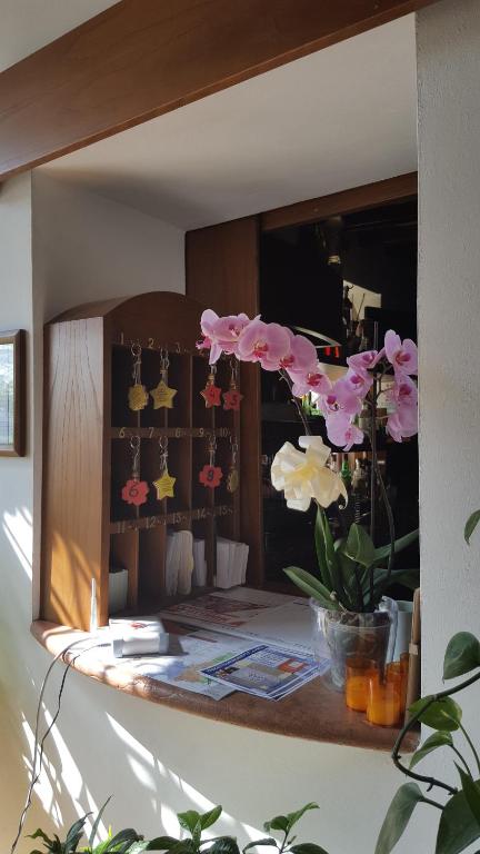 Fotografie z fotogalerie ubytování Albergo Ristorante Gualtieri v destinaci Barberino di Mugello
