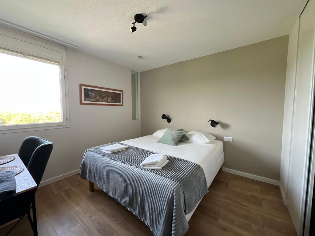 Appart'Hotel - Gare TGV - Courtine - Confluence - 411 - Resim 2