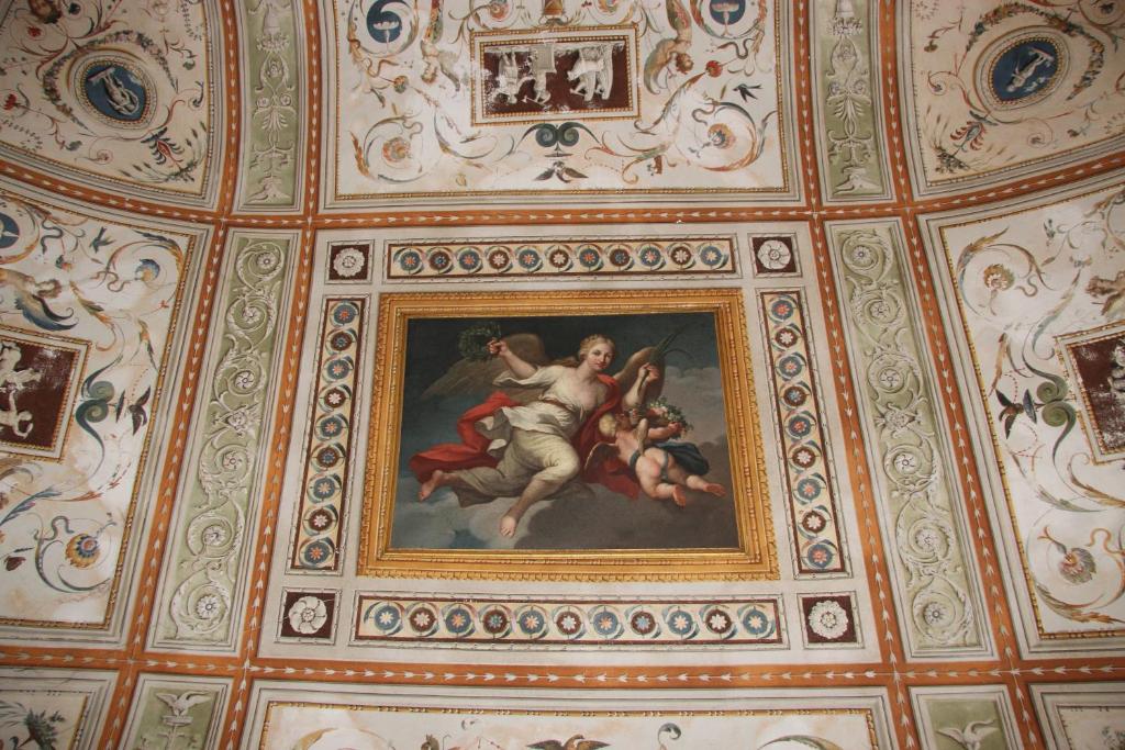 Fotografie z fotogalerie ubytování B&B L'Agnolo Di Caroti Cinzia v destinaci Montepulciano