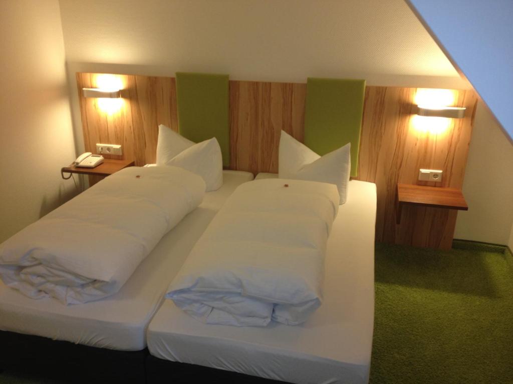 Hotel am Markt - Standaard Eenpersoonskamer