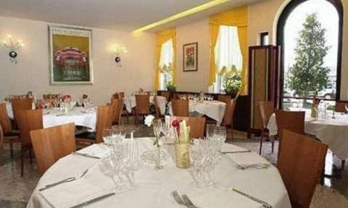 Restaurace v ubytování Park Hotel Ripaverde