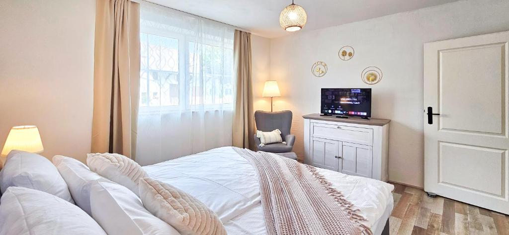 Apartment Südwind - Beautiful premium apartment with 2 bedrooms near Rhine Falls & Zurich Airport in Klettgau - Housity