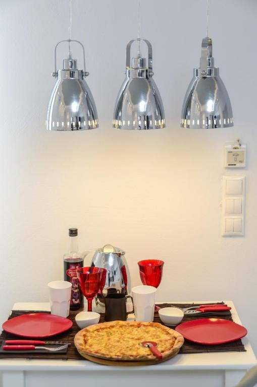 Naxos Evilion Luxury Apartments & Suites - Junior Suite (2-3 Adults) With Balcony