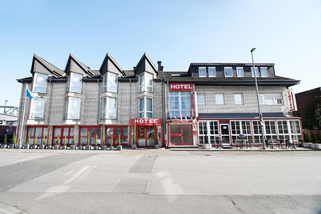 Gallery image of Hotel Zum Eisenhammer in Oberhausen