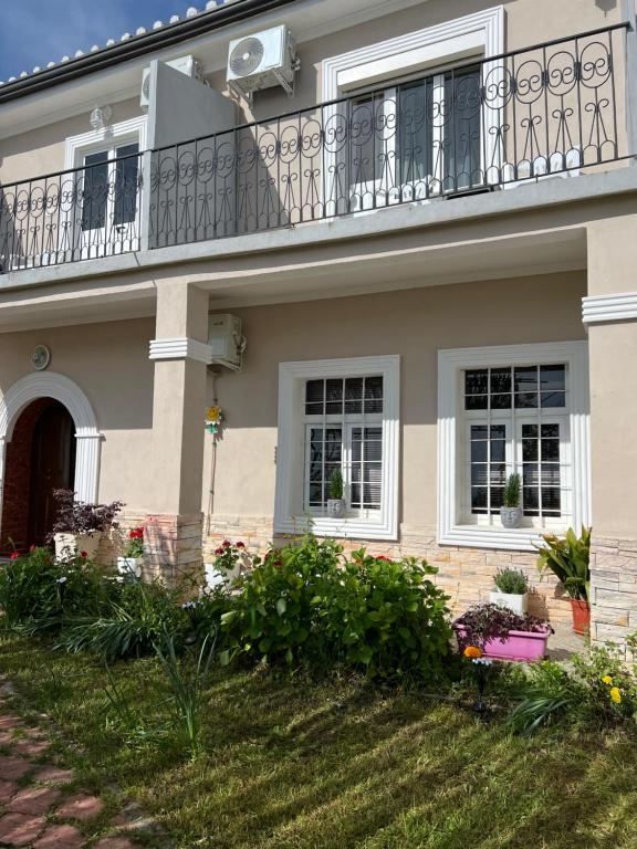 Zahrada ubytování Garden Villa Guni