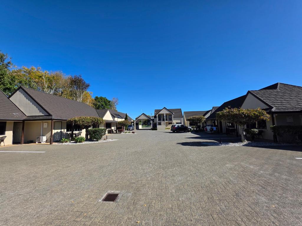 Bethlehem Motor Inn and Conference Centre - Resim 38