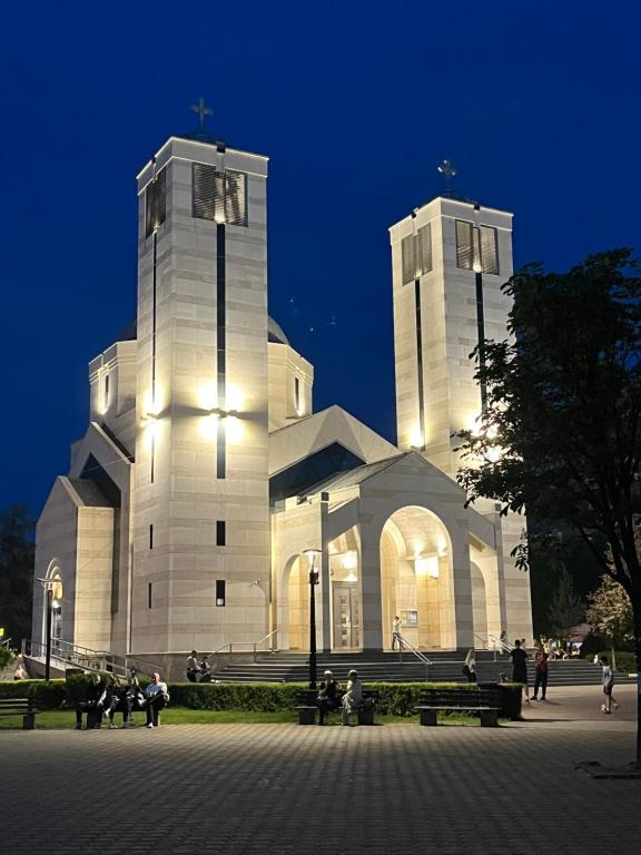 Fotografie z fotogalerie ubytování Open Space v destinaci Niš