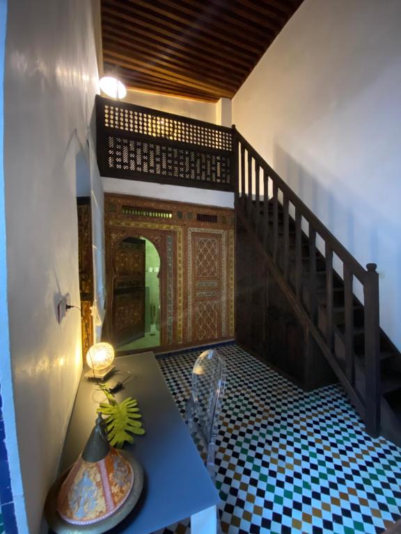 Fotografie z fotogalerie ubytování Dar 7 Louyat v destinaci Fès